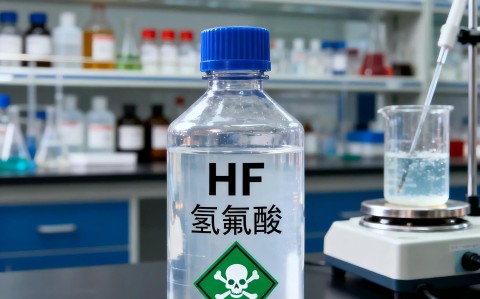 黔南氢氟酸为何如此危险?防腐地坪-水池防腐防渗施工应注意!