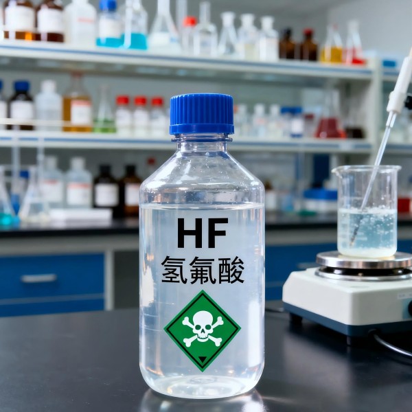 黔南氢氟酸为何如此危险?防腐地坪-水池防腐防渗施工应注意!
